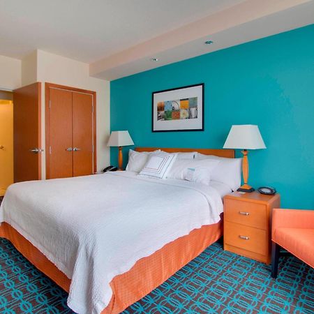 Fairfield Inn & Suites By Marriott Clermont Luaran gambar
