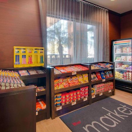 Fairfield Inn & Suites By Marriott Clermont Luaran gambar