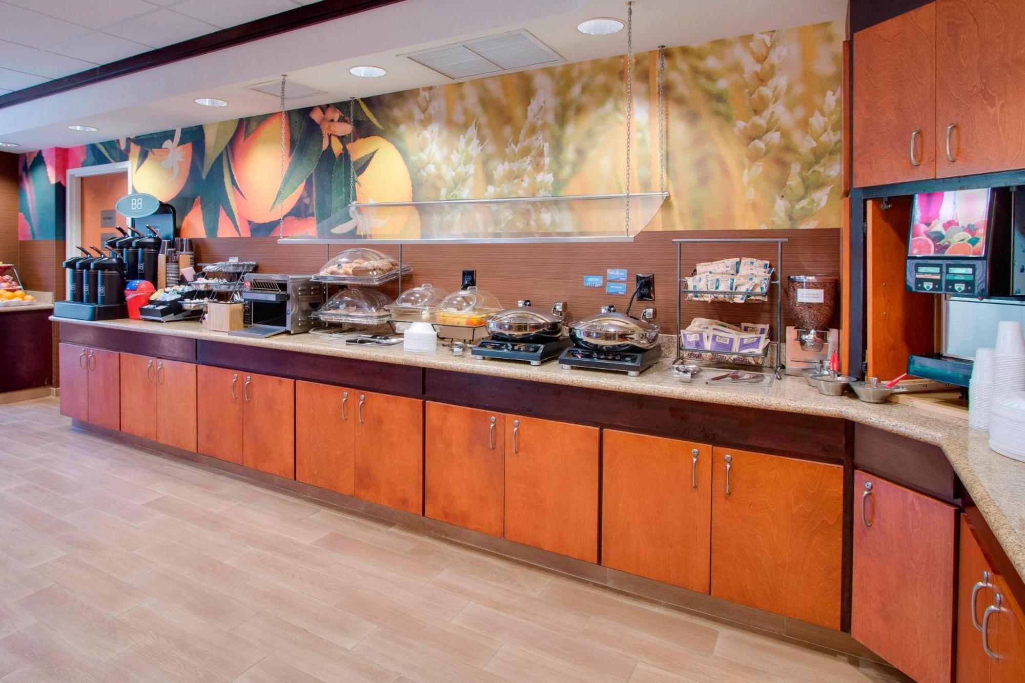 Fairfield Inn & Suites By Marriott Clermont Luaran gambar