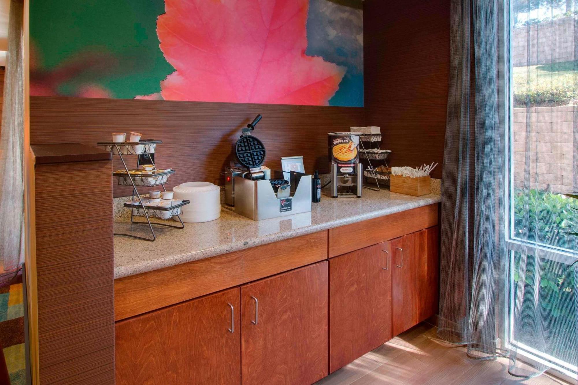 Fairfield Inn & Suites By Marriott Clermont Luaran gambar