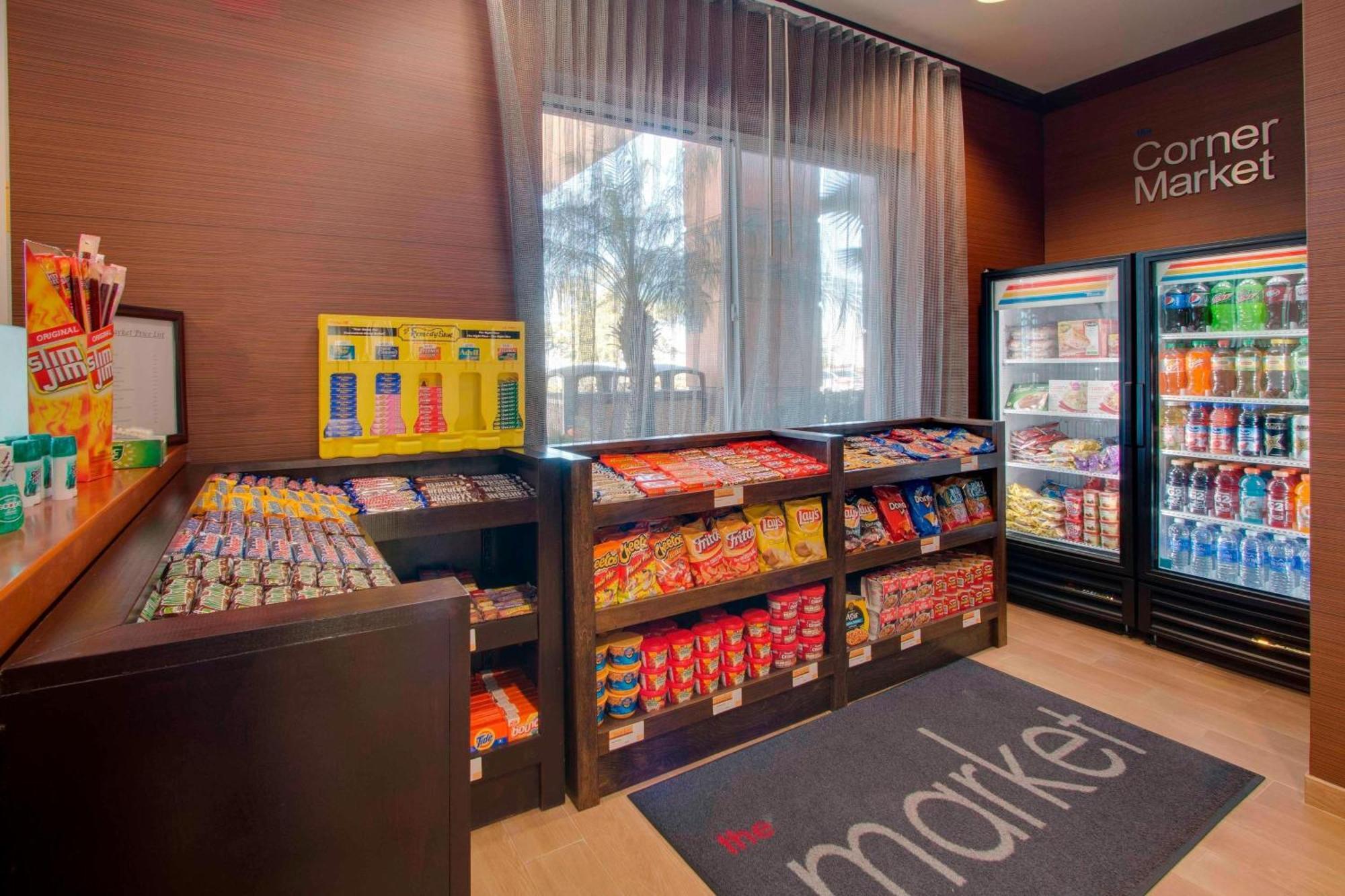 Fairfield Inn & Suites By Marriott Clermont Luaran gambar