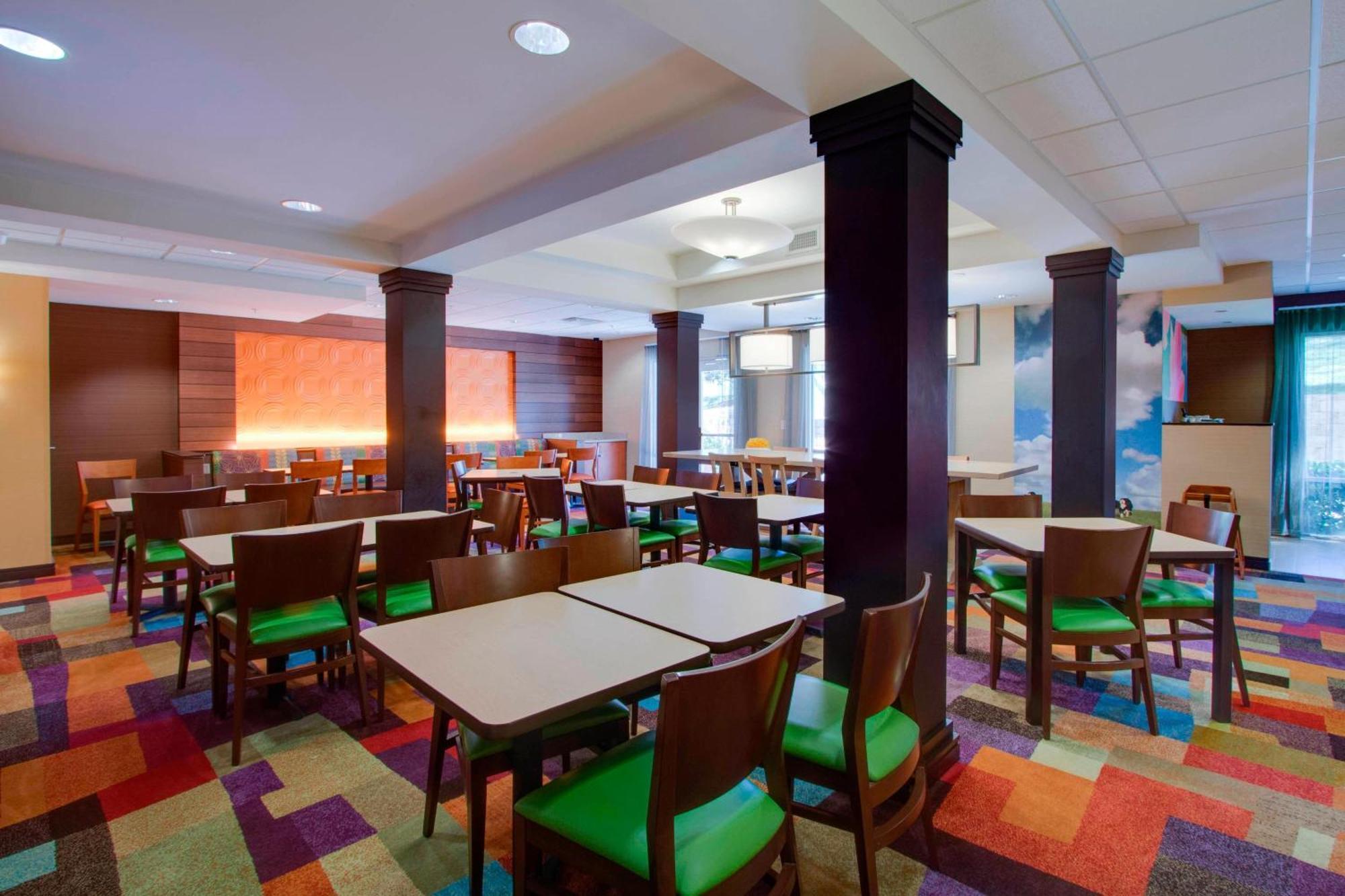 Fairfield Inn & Suites By Marriott Clermont Luaran gambar
