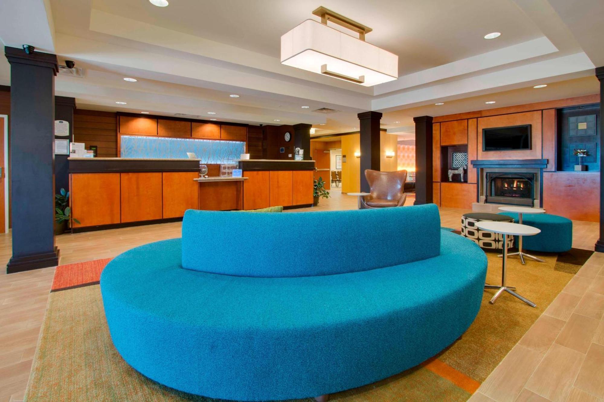 Fairfield Inn & Suites By Marriott Clermont Luaran gambar