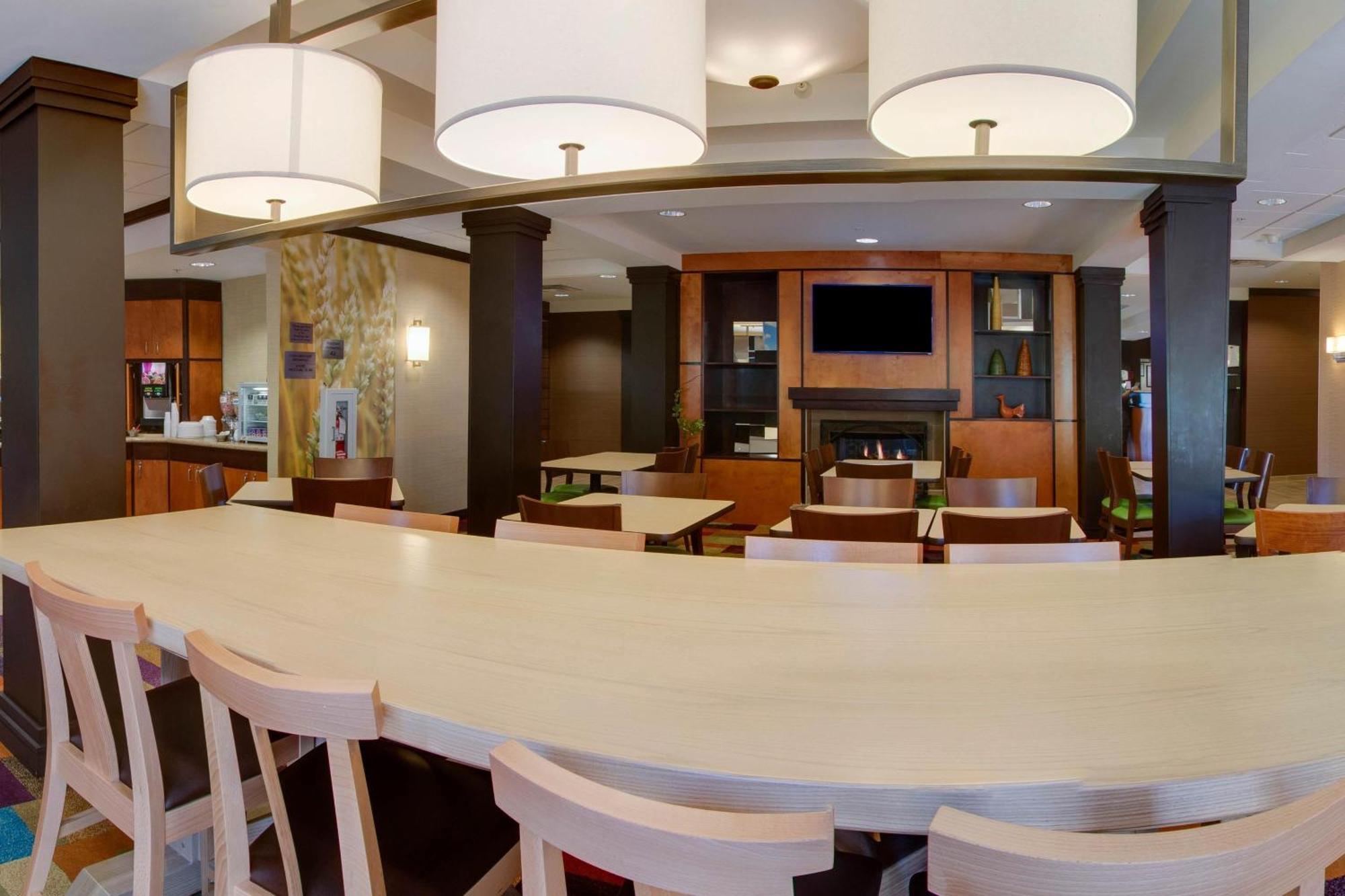 Fairfield Inn & Suites By Marriott Clermont Luaran gambar