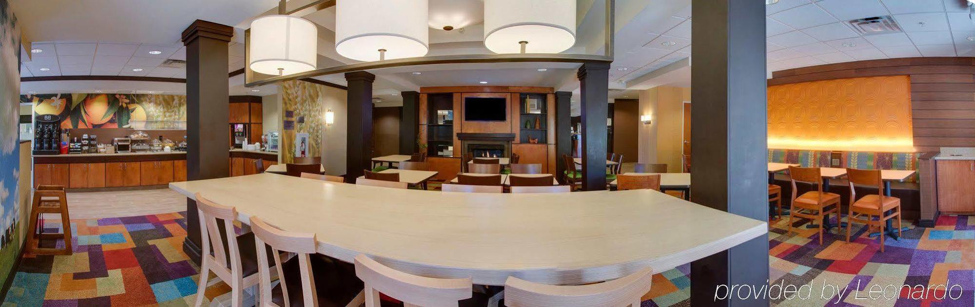 Fairfield Inn & Suites By Marriott Clermont Luaran gambar
