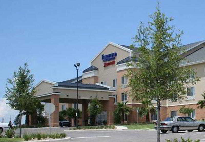 Fairfield Inn & Suites By Marriott Clermont Luaran gambar