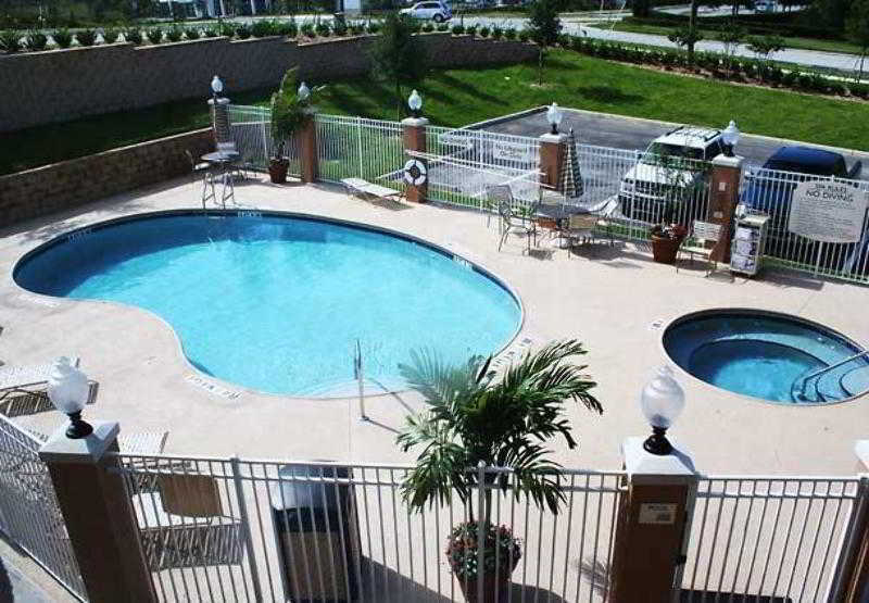 Fairfield Inn & Suites By Marriott Clermont Luaran gambar