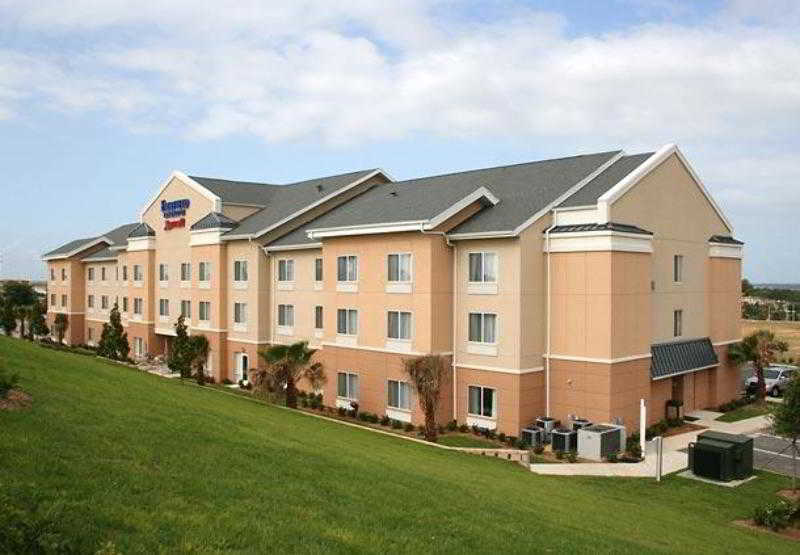 Fairfield Inn & Suites By Marriott Clermont Luaran gambar