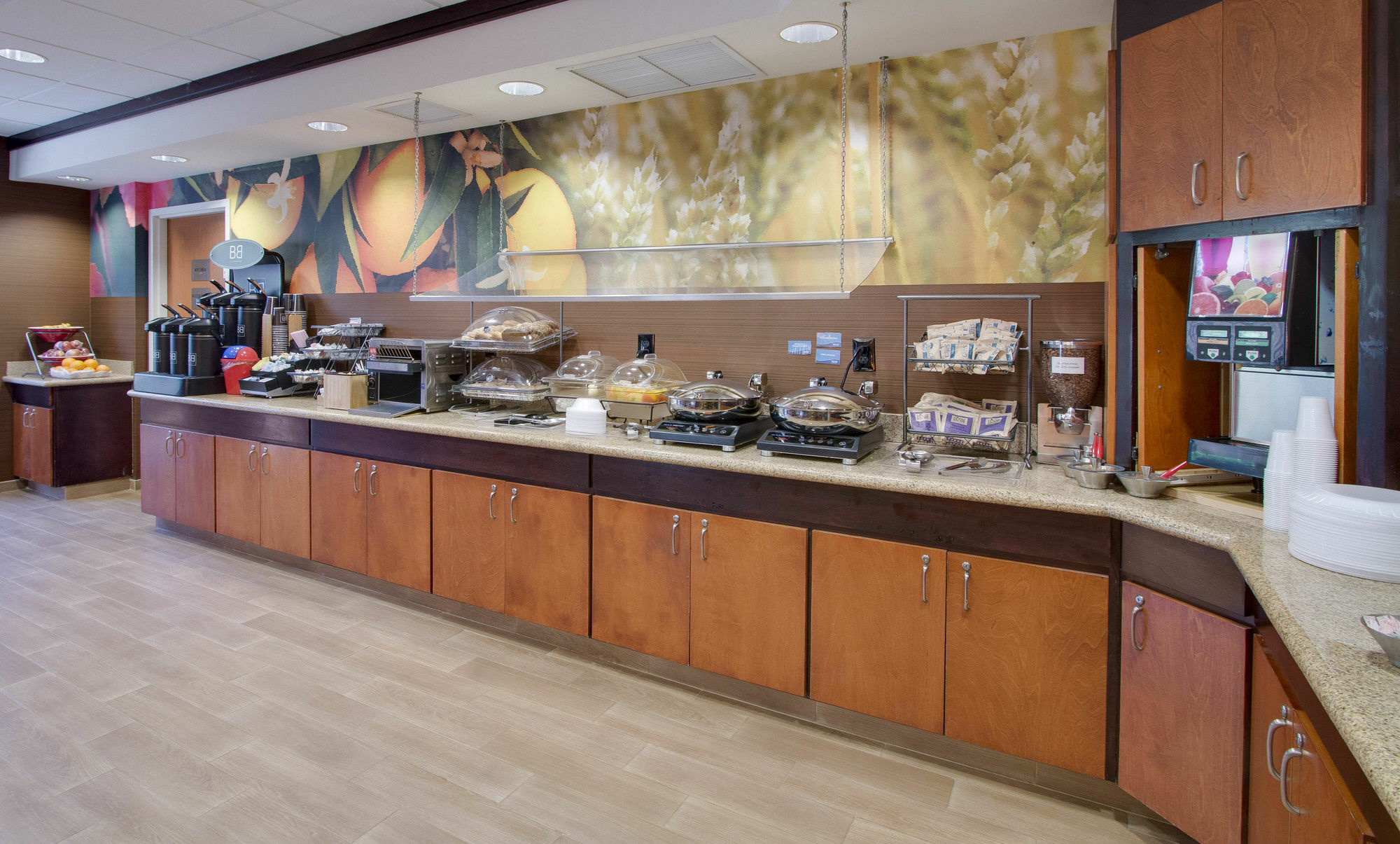 Fairfield Inn & Suites By Marriott Clermont Luaran gambar
