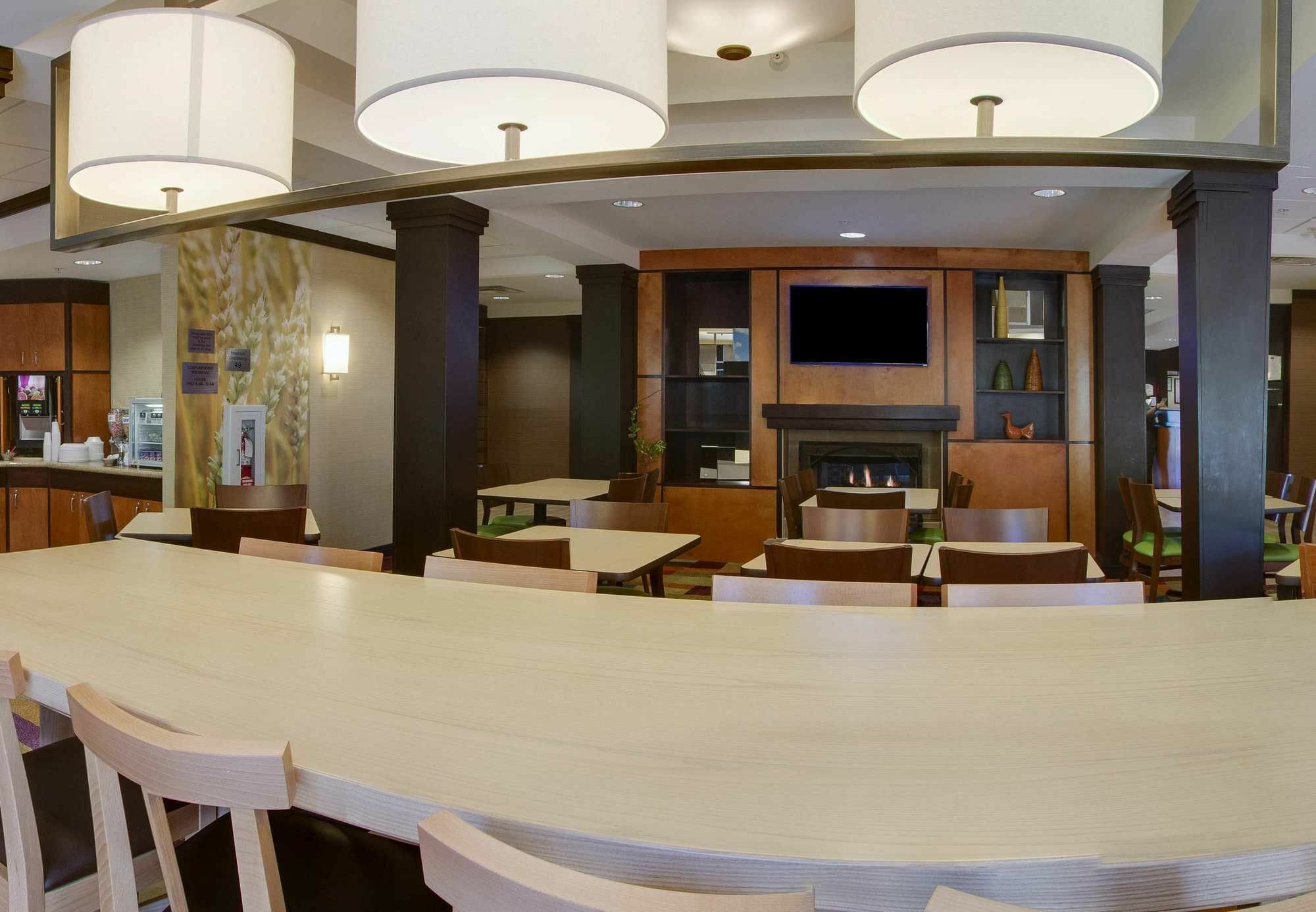 Fairfield Inn & Suites By Marriott Clermont Luaran gambar