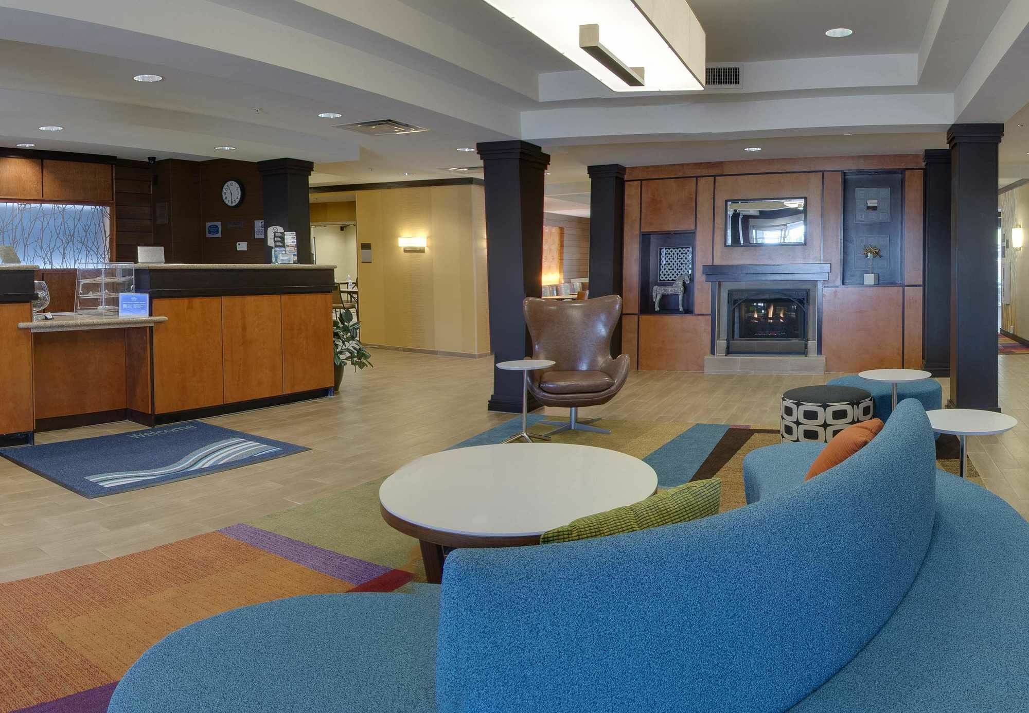 Fairfield Inn & Suites By Marriott Clermont Luaran gambar